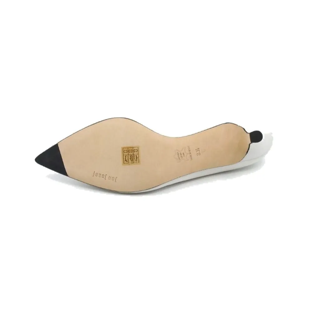 Chance Bone Leather Jon Josef Pumps