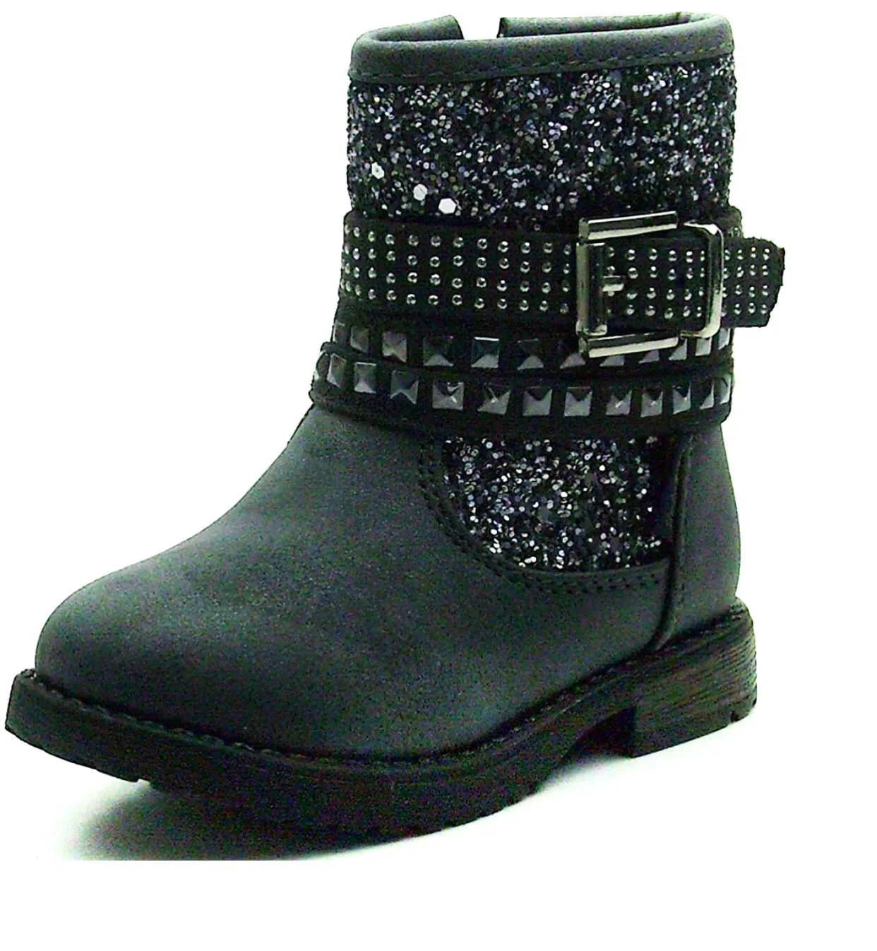 Studded Boots - ONE Size Left (4/5)