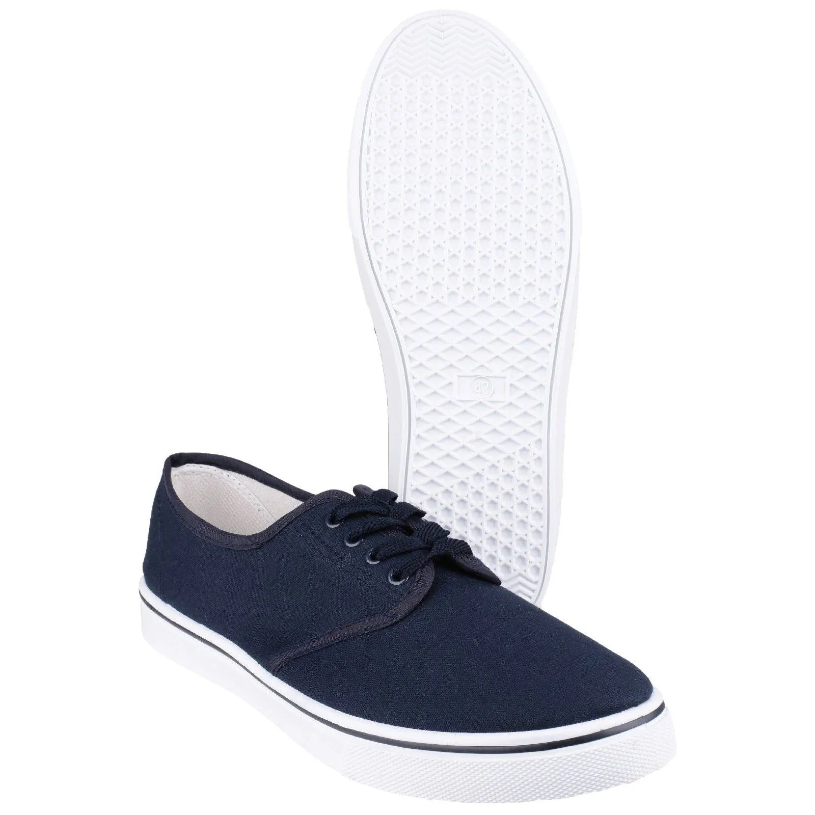 Yachtmaster Lace Up Shoes